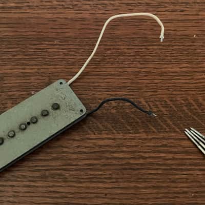 1966 Fender Jazzmaster guitar pickup image 1