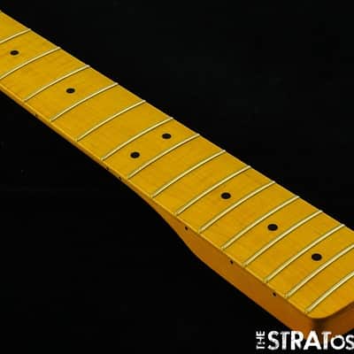 Fender American Professional II Jazz Bass V 5 String NECK & TUNERS, Slim C Maple image 4