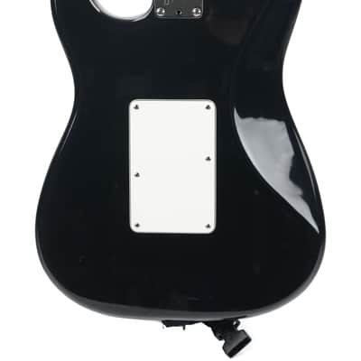 Fender Classic Stratocaster Black HSS Floyd Ex Gary Moore 1996 image 8
