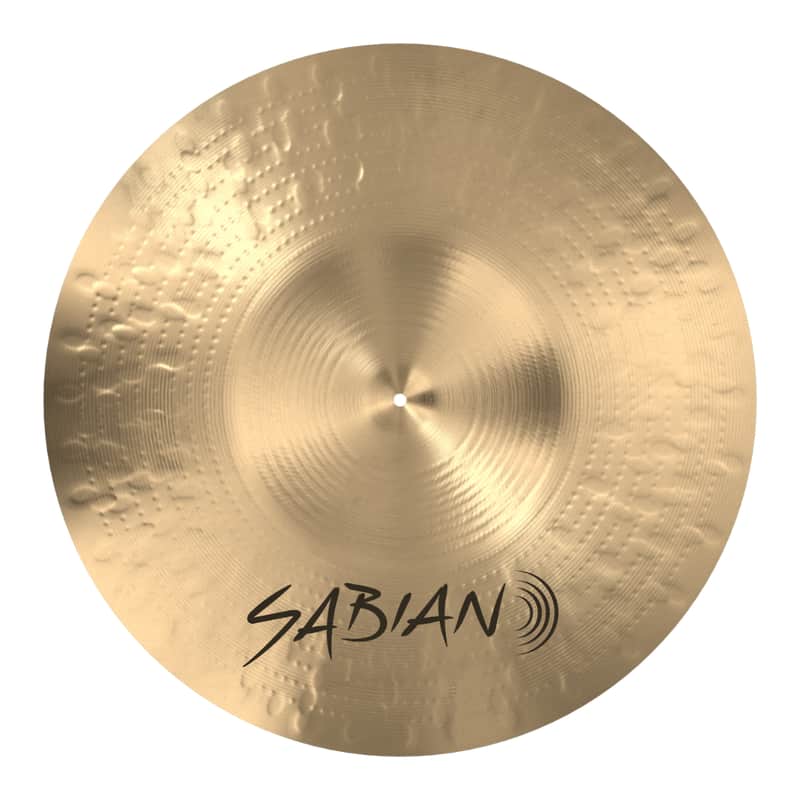 Sabian 122XWLC 22" HHX WIDE LIP CHINA image 1