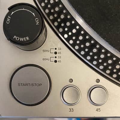 Stanton STR8-60 - Direct Drive Turntable image 5