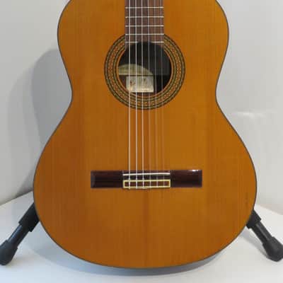 Early 80's Manuel Contreras 3C Classical Spanish Guitar with Hiscox Case image 2