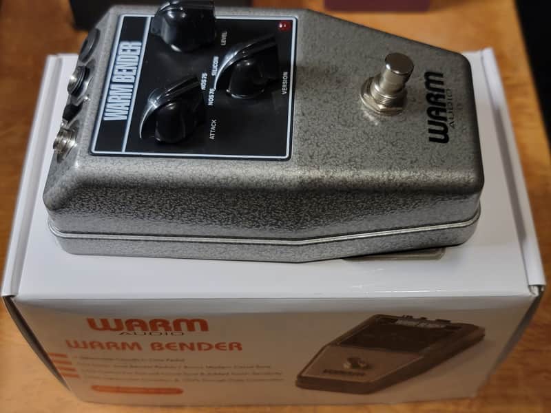 Warm Audio Warm Bender
