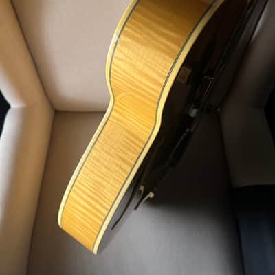 D'Angelico NYS-2 Original 14.5" Archtop Hollowbody NYS2 Vestax image 9