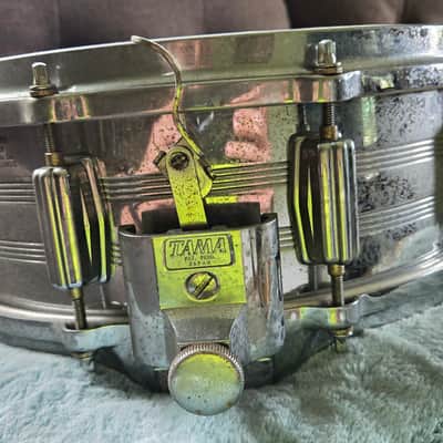 1981 Tama Imperialstar Snare Drum image 4