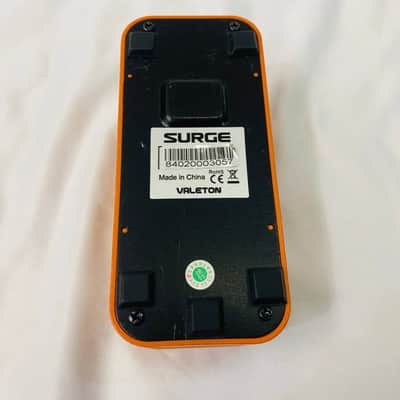 Valeton Surge EP-2 Volume Expression Pedal Passive Volume/Expression Pedal – No battery or power adapter required. image 7