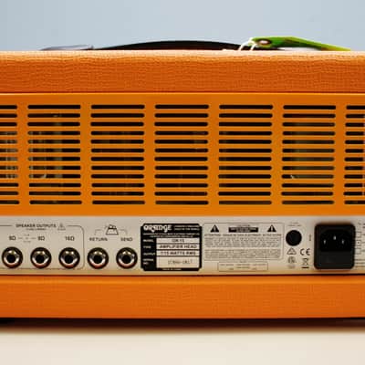 Orange OR15H 15-Watt Guitar Amp Head 2012 - Present - Orange image 10