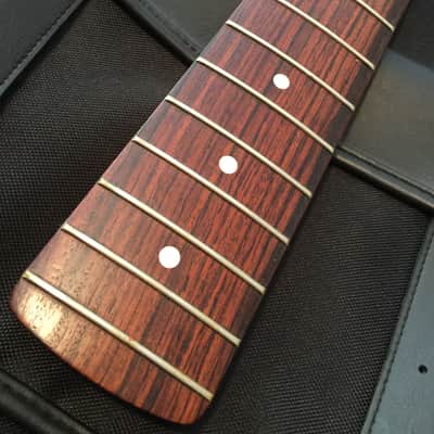 Fender 1984 Fullerton Precision Bass ‘62 Vintage Series Reissue *neck* image 7