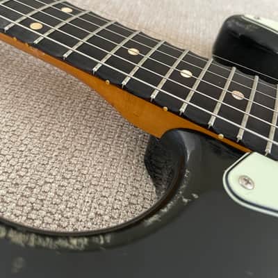 Squier MIJ Vintage Series SST JV Stratocaster 1982 - 1983 Bild 14