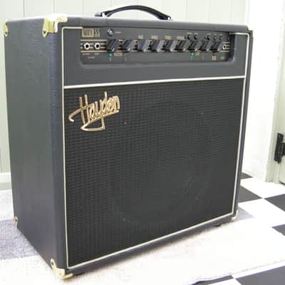 Hayden MoFo 55 1x12 all valve combo image 1