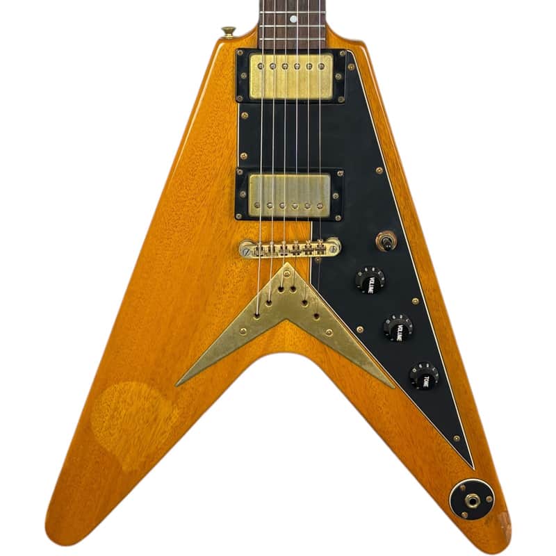 Juno Flying V - Natural image 1