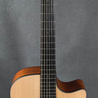 Furch Vintage 1 Dc-SM SPE Dreadnought Cutaway Acoustic Electric Guitar image 6