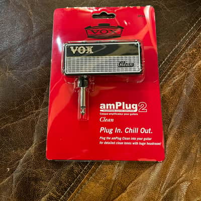 Vox amPlug 2 Clean KopfhÌ¦rerverstÌ_rker, image 1