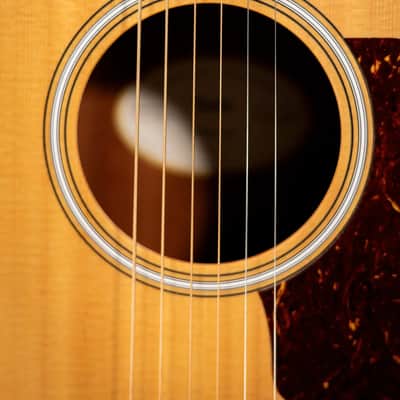 Taylor GS Mini-e LTD Ovangkol Acoustic-Electric Guitar with Gig Bag - Used image 10