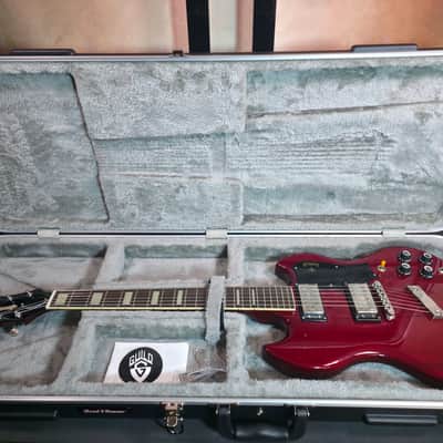 Guild Newark St. Collection S-100 Polara 2013 - 2021 - Cherry Red image 16