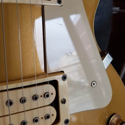 Ibanez Les Paul Gold Top 2350/2351 Japan 1977 image 20
