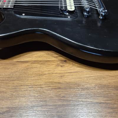 Gibson Joan Jett Blackheart Melody Maker 2011 Satin Ebony image 16