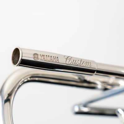 Yamaha YTR-931ML Custom Bb Trumpet (SN 019xx) image 9