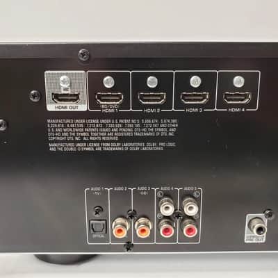 Yamaha HTR2057 image 6