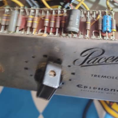 Epiphone Pacemaker 1962 - Black image 7