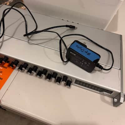 TASCAM Series 8P Dyna 8-Channel Microphone Preamp and Compressor 2019 - Present - Silver (11/2) image 14