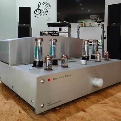 RED ROSE BY MARK LEVINSON MODEL 2 - SILVER image 4