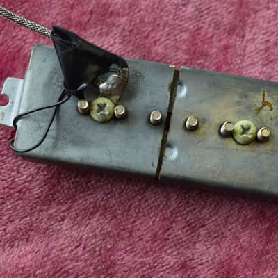 Vintage 1960's Gibson P-90 P90 Pickup 8.12k HOT Dogear Les Paul Junior Special ES330 image 7