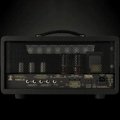 PRS HDRX 20 Tube Amp Head image 2