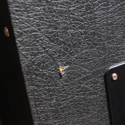 1980s Marshall 1555 Bass Amplifier Speaker Cabinet 1x15 | Sought-After Vintage Bass Amp Cab from the Mid 80s | 250W 8 Ohm image 10