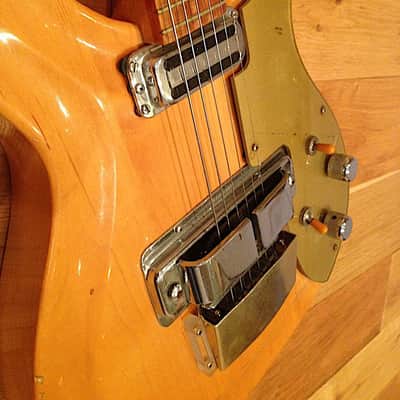 Rickenbacker Combo 850 1957 Mapleglo image 3