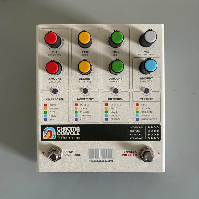 Hologram Electronics Chroma Console | Reverb UK