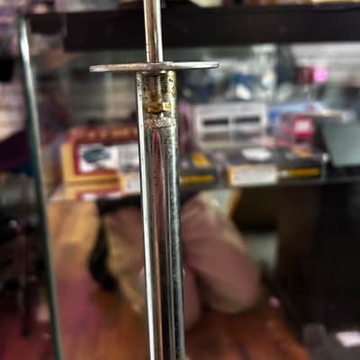 Gretsch Vintage Hi-Hat Stand 1970s - Chrome image 6