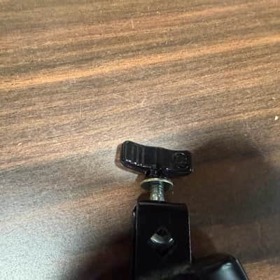 Latin Percussion 5" Cowbell w/RythmTech Mount - Black image 11