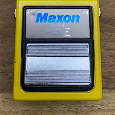 Maxon FL9 Flanger 2010s Yellow image 3