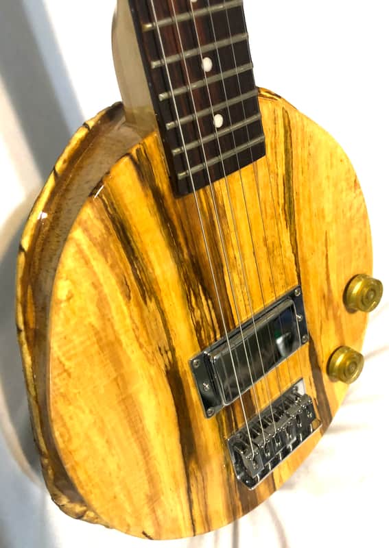 Turtle Shell Electric Guitar image 1
