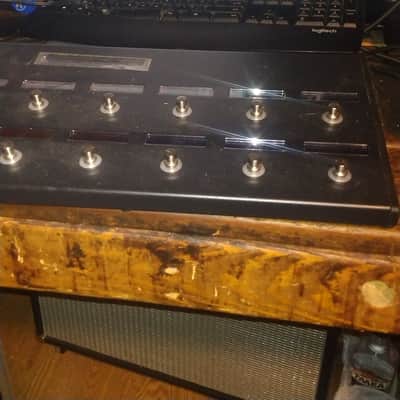 Line 6 Helix Rack with Controller 2010s - Black image 8