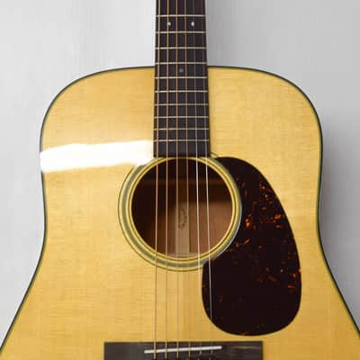 Martin Standard Series D-18 - Natural image 2