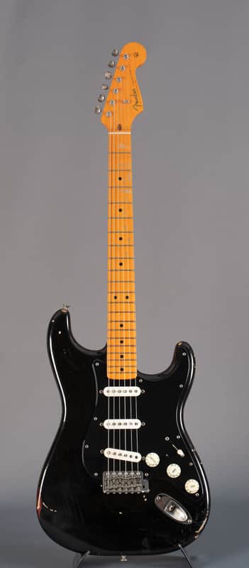 Fender Stratocaster David Gilmour Signature Relic 2009 image 1
