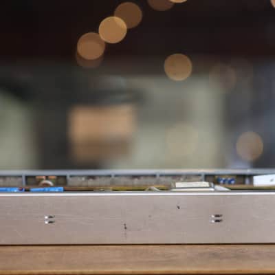 STUDER 089 Stereo Reverb Unit  1.091.019 for Studer 089 mixer console image 2
