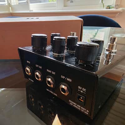 Meris Ottobit Jr. Bitcrusher Filter Sequencer Pedal image 3
