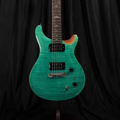 PRS SE Paul's Guitar 2025 - Turquoise image 3