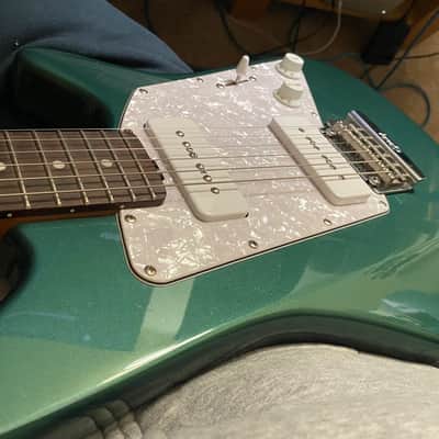 Sterling Albert Lee AL40P - 2023 - Lollar Neck Pickup image 6