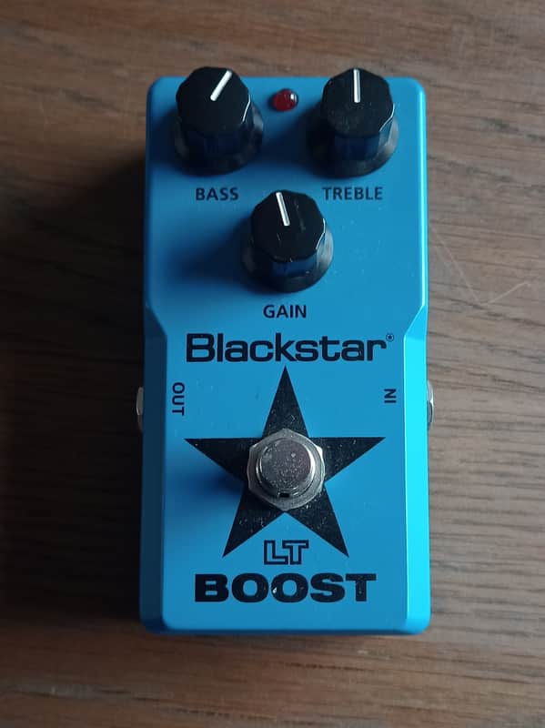 Blackstar LT Boost