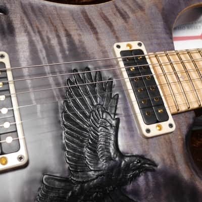 PRS Private Stock McCarty Narrowfield # 3975 - Purple Mist image 12