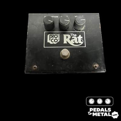 ProCo Rat Big Box Reissue with LM308 Chip | Reverb