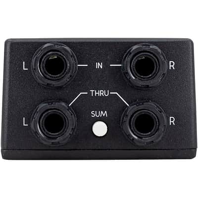 Walrus Audio Canvas Stereo Dual Line Isolator/Direct Box Regular image 8