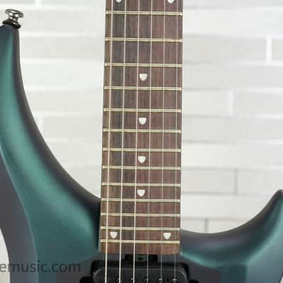 Sterling MAJ100 John Petrucci Signature Majesty - Arctic Dream image 3