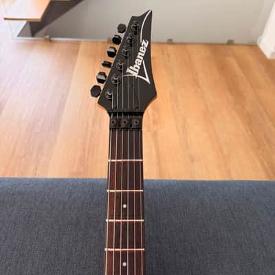 Ibanez 540R Bright Blue Burst (BB), Pre Satriani 1987 image 10