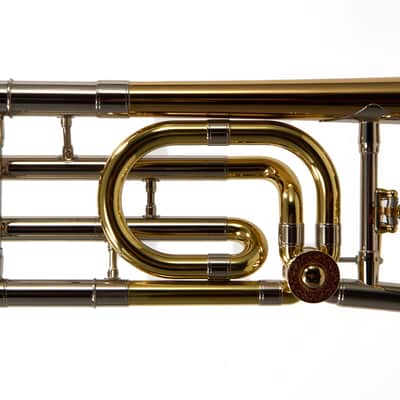 Jupiter XO Model 1236RL Professional F-Attachment Trombone SN DB07381 OPEN BOX image 7