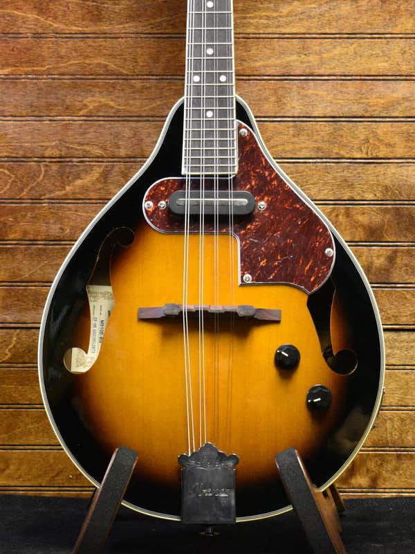 IBANEZ M510EBS MANDOLIN 2W/PU image 1